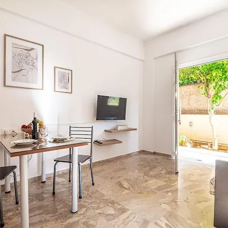 Apartment Relaxing Next To The Amoudara (Heraklion)